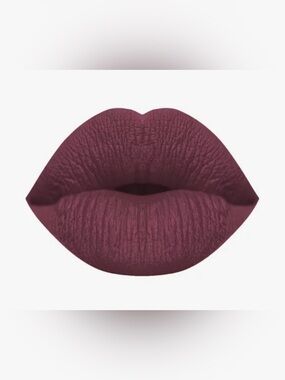 NIB Karity The Mattes 90s Edition Liquid Lipstick - As If